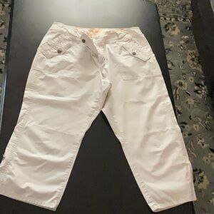 Tribal Floral Print Pants